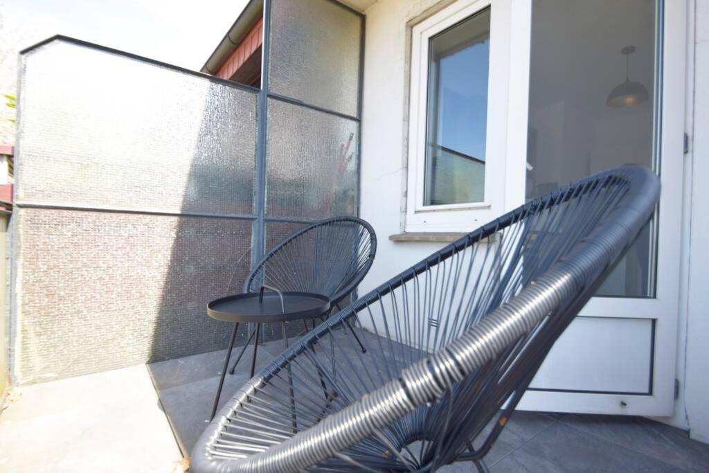 Helle Wohnung In Findorff Brema Exterior foto